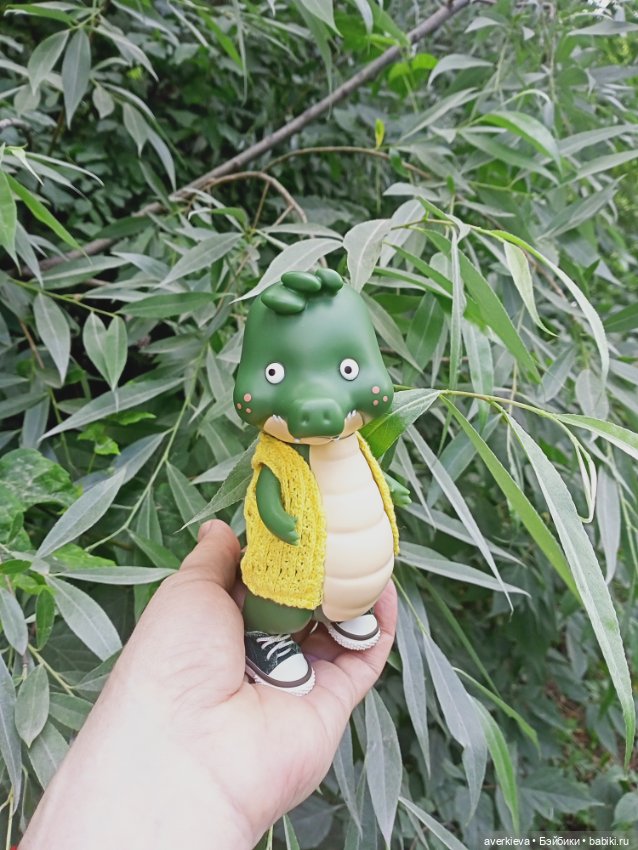 Прогулка с Жориком — Куклы Simontoys и Come4Free (Blind Box): Teennar (фото 5)