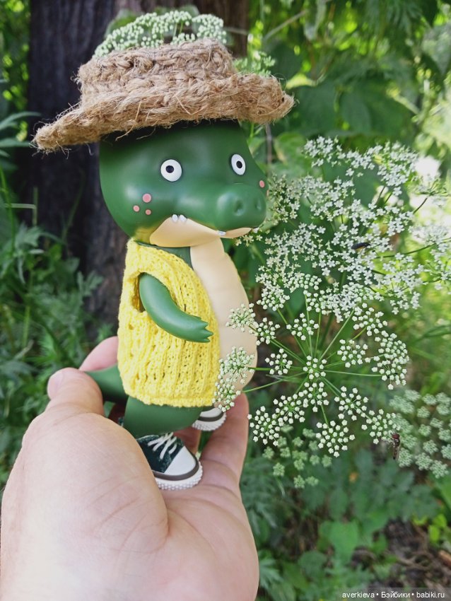 Прогулка с Жориком — Куклы Simontoys и Come4Free (Blind Box): Teennar (фото 8)