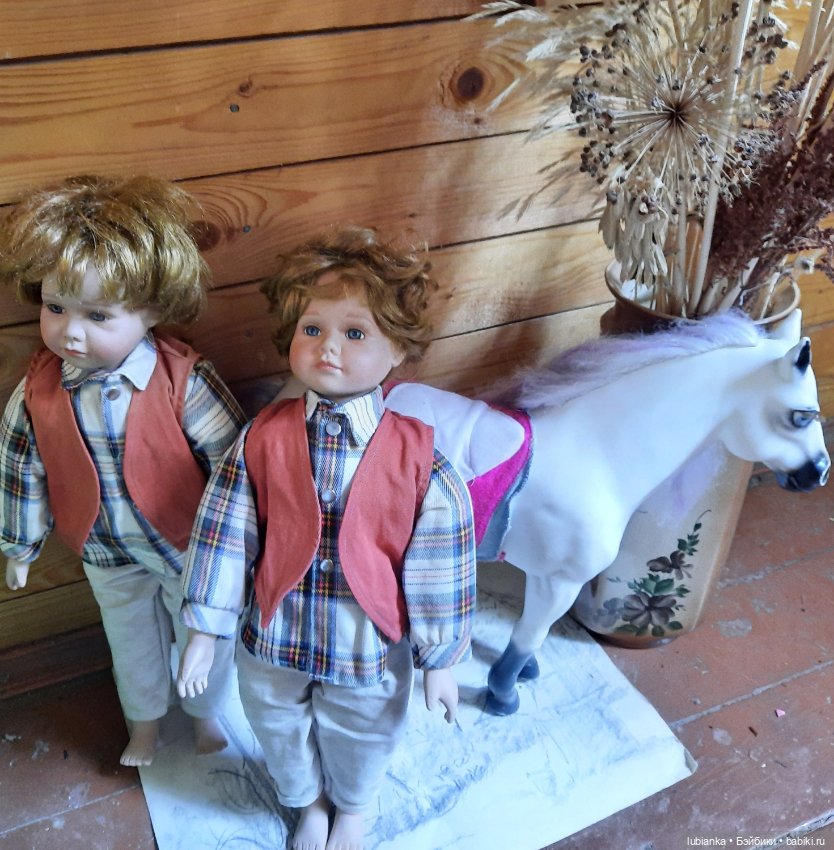 Мои близняшки для близняшек🌼🌼 (фото 5)