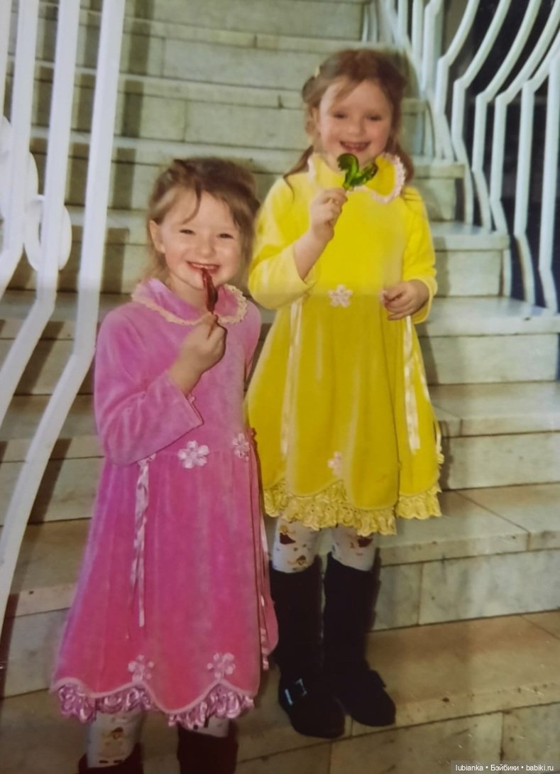 Мои близняшки для близняшек🌼🌼