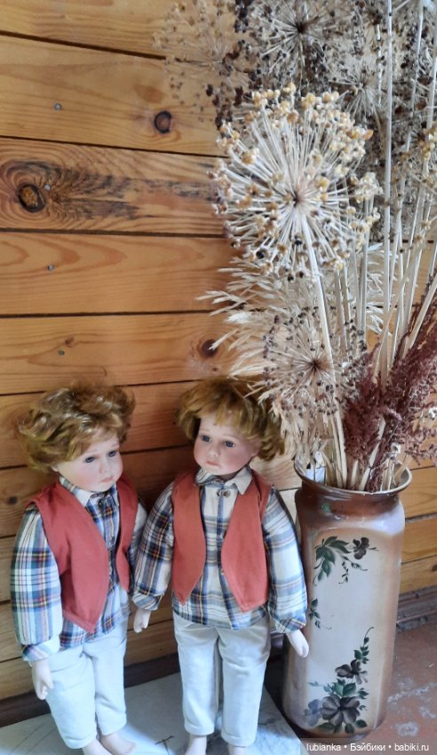 Мои близняшки для близняшек🌼🌼 (фото 2)