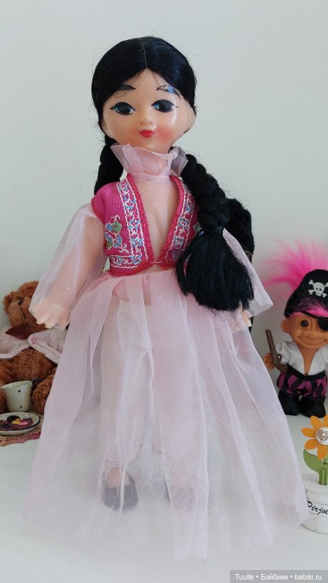 Куколка по имени Тульганой (фото 9)