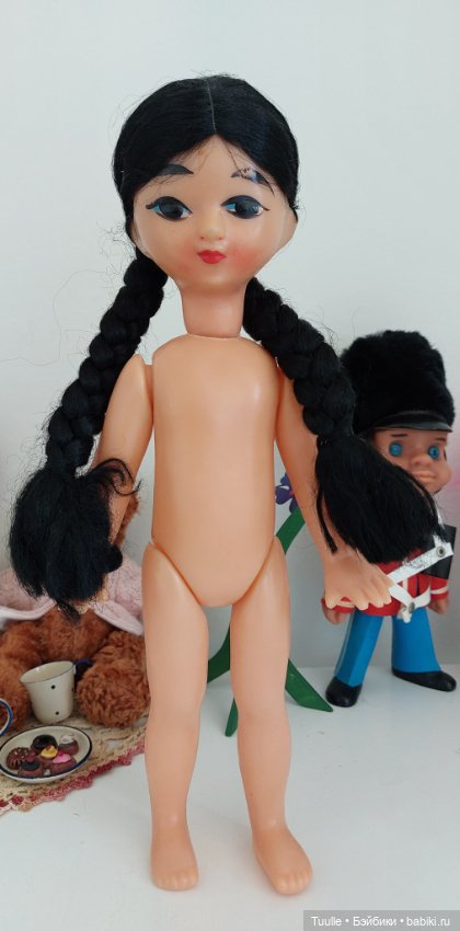 Куколка по имени Тульганой (фото 3)