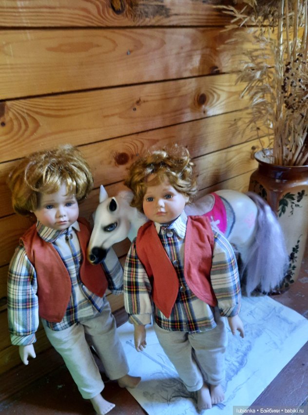 Мои близняшки для близняшек🌼🌼 (фото 7)