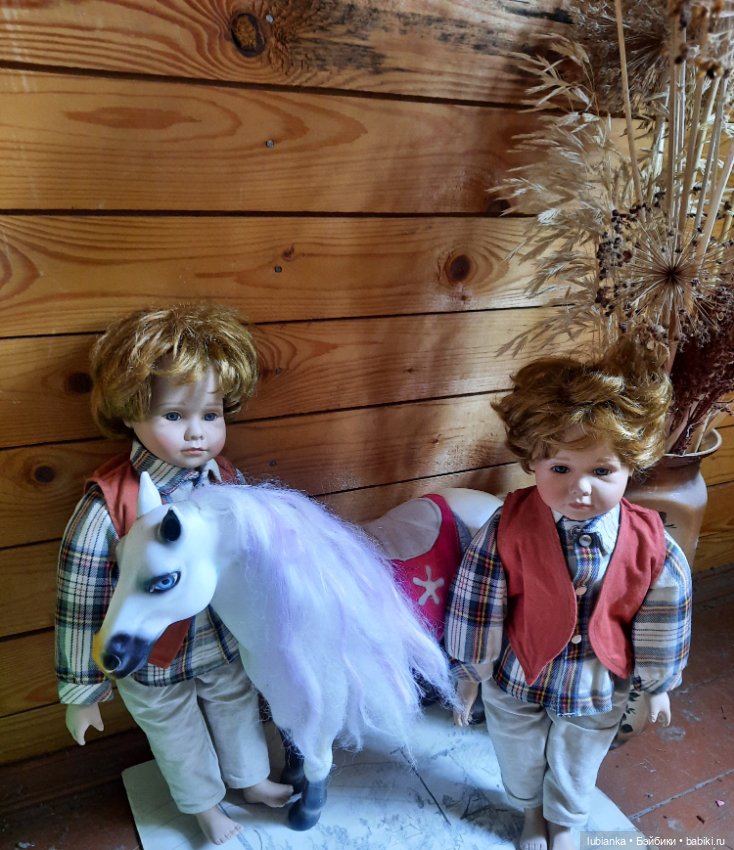 Мои близняшки для близняшек🌼🌼 (фото 4)