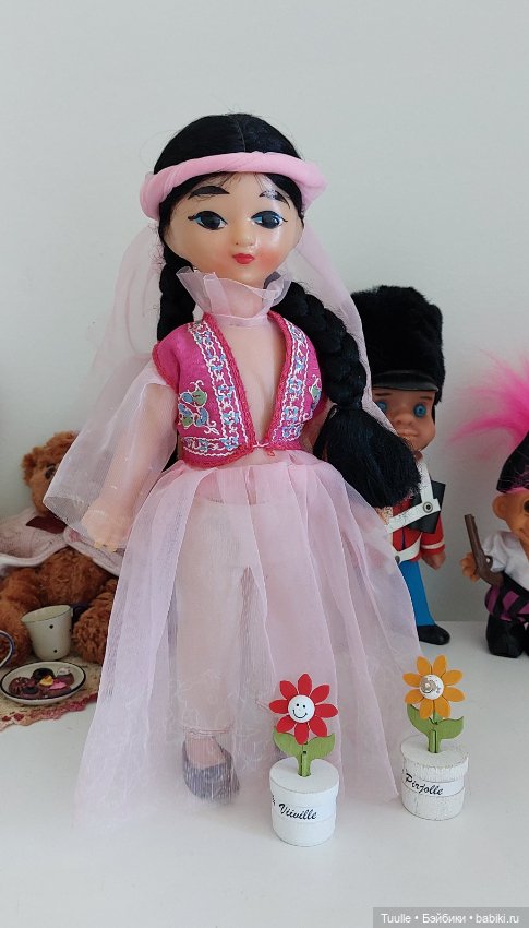 Куколка по имени Тульганой (фото 10)