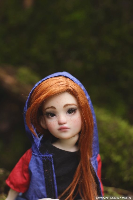 Авторская BJD Софи — Фотоистории с куклами BJD (БЖД): сериалы (фото 3)