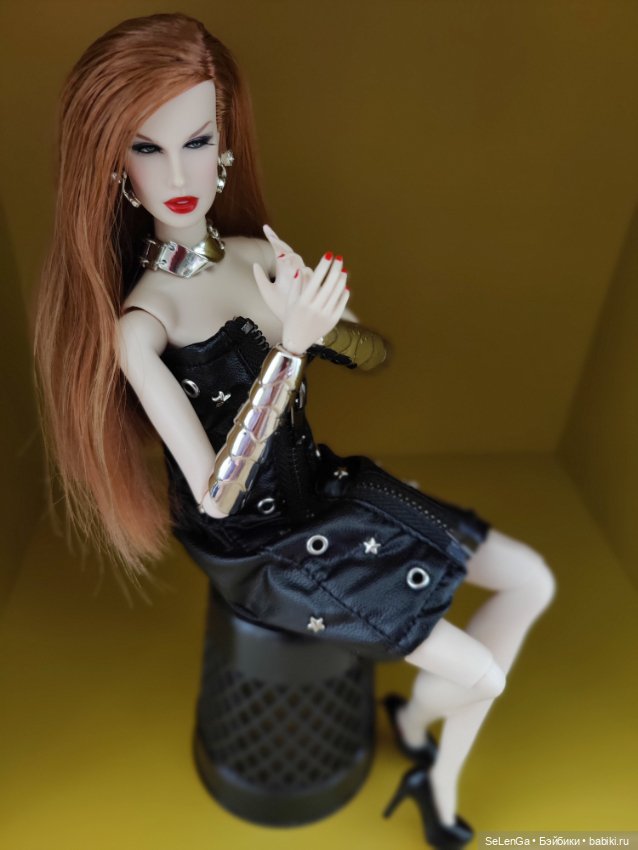 Джинджер идет панковать — Куклы Integrity Toys (Интегрити): Poppy Parker (фото 6)