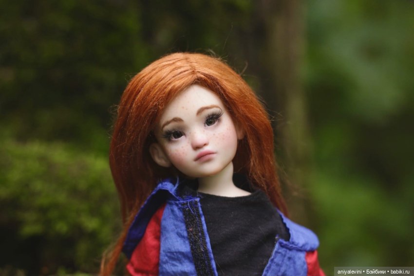 Авторская BJD Софи — Фотоистории с куклами BJD (БЖД): сериалы (фото 7)