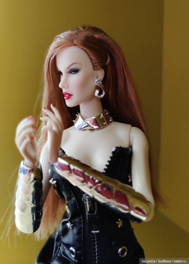 Джинджер идет панковать — Куклы Integrity Toys (Интегрити): Poppy Parker (фото 7)