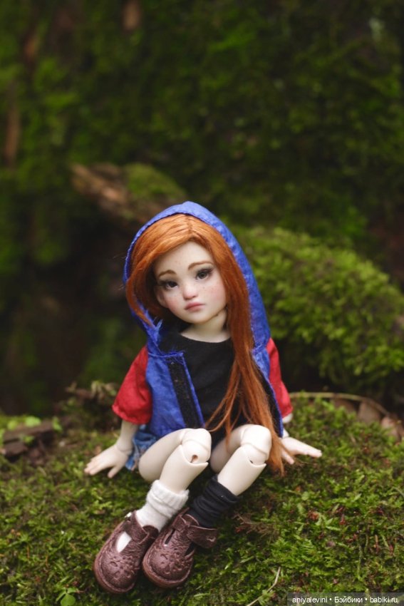 Авторская BJD Софи — Фотоистории с куклами BJD (БЖД): сериалы (фото 5)