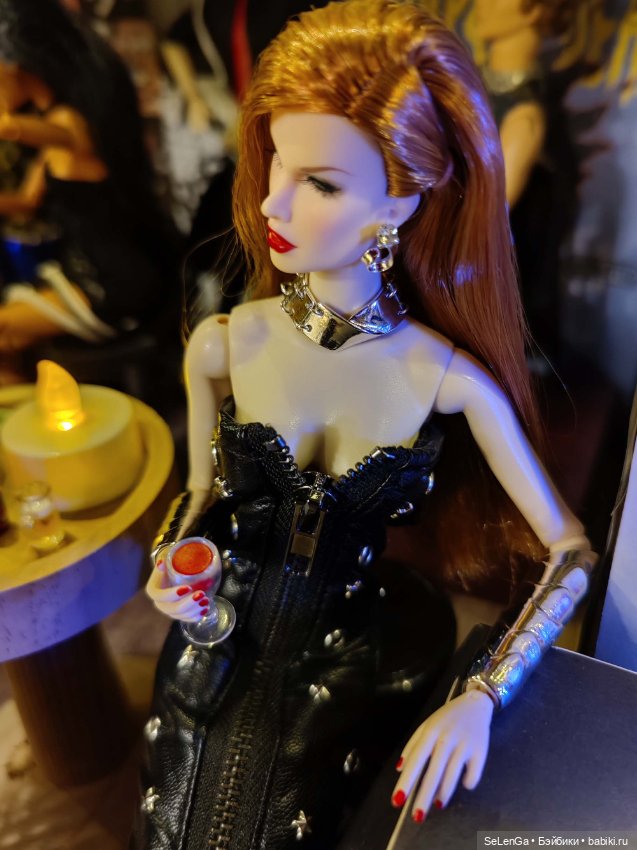 Джинджер идет панковать — Куклы Integrity Toys (Интегрити): Poppy Parker (фото 10)