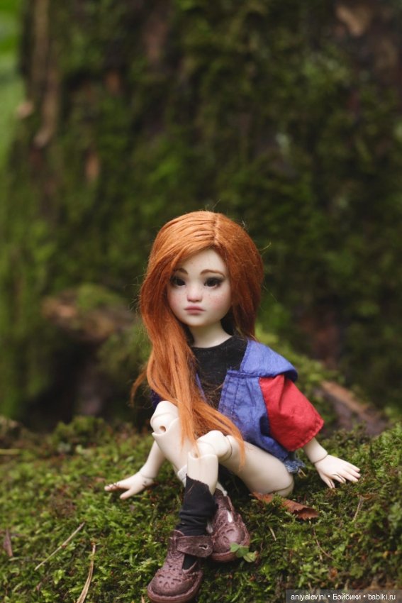 Авторская BJD Софи — Фотоистории с куклами BJD (БЖД): сериалы (фото 2)