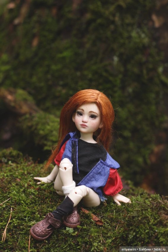Авторская BJD Софи — Фотоистории с куклами BJD (БЖД): сериалы (фото 6)
