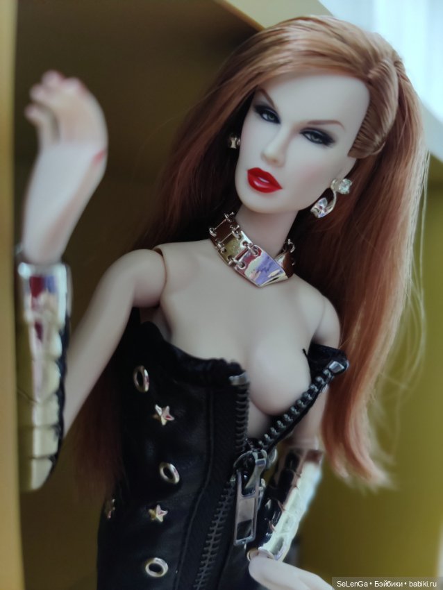 Джинджер идет панковать — Куклы Integrity Toys (Интегрити): Poppy Parker (фото 5)