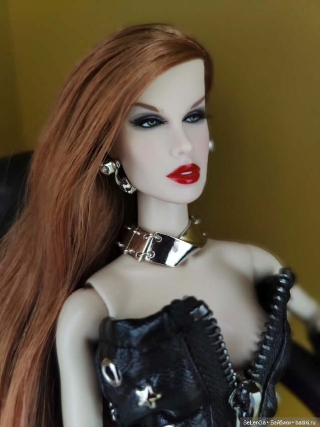 Джинджер идет панковать — Куклы Integrity Toys (Интегрити): Poppy Parker (фото 3)