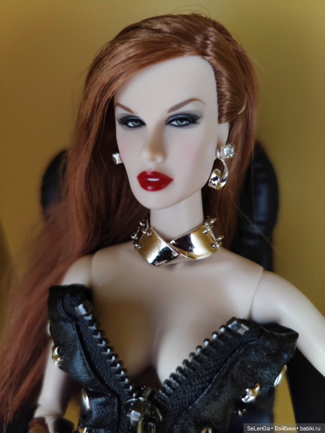 Джинджер идет панковать — Куклы Integrity Toys (Интегрити): Poppy Parker