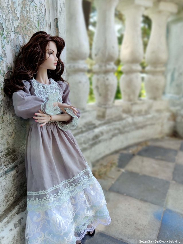 Эрмитаж для Орнеллы — Куклы Integrity Toys (Интегрити): Poppy Parker