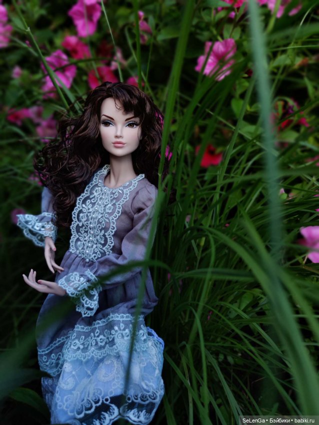 Эрмитаж для Орнеллы — Куклы Integrity Toys (Интегрити): Poppy Parker (фото 10)