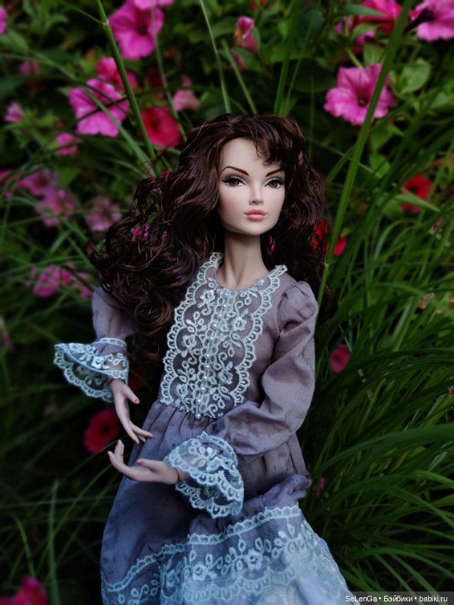 Эрмитаж для Орнеллы — Куклы Integrity Toys (Интегрити): Poppy Parker (фото 9)