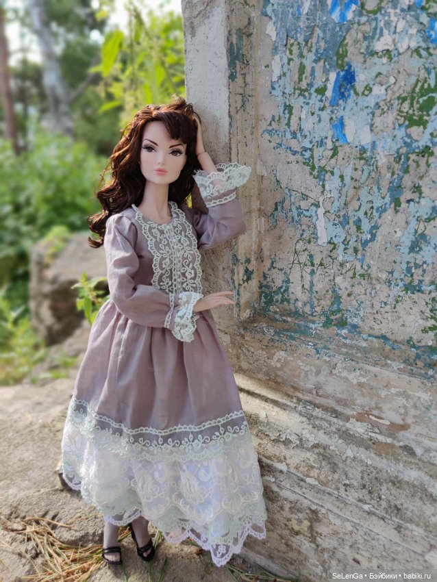 Эрмитаж для Орнеллы — Куклы Integrity Toys (Интегрити): Poppy Parker