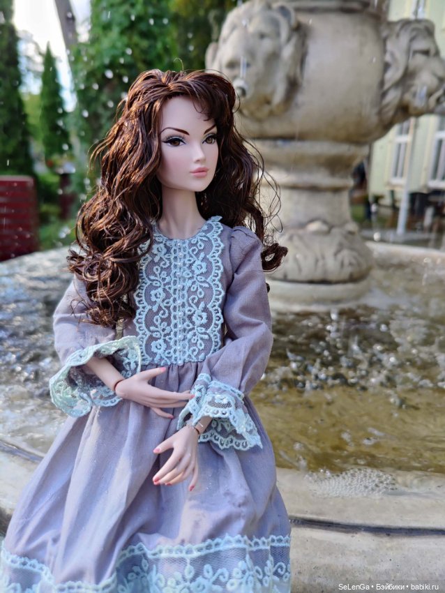 Эрмитаж для Орнеллы — Куклы Integrity Toys (Интегрити): Poppy Parker (фото 7)