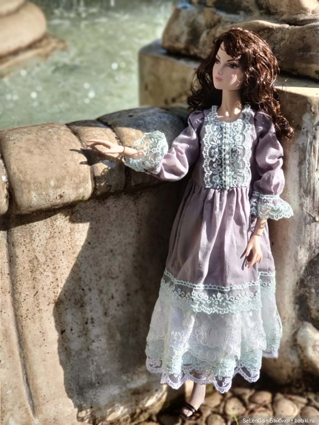 Эрмитаж для Орнеллы — Куклы Integrity Toys (Интегрити): Poppy Parker (фото 4)