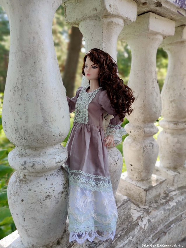 Эрмитаж для Орнеллы — Куклы Integrity Toys (Интегрити): Poppy Parker