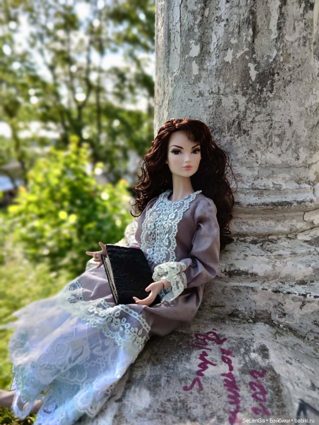 Эрмитаж для Орнеллы — Куклы Integrity Toys (Интегрити): Poppy Parker