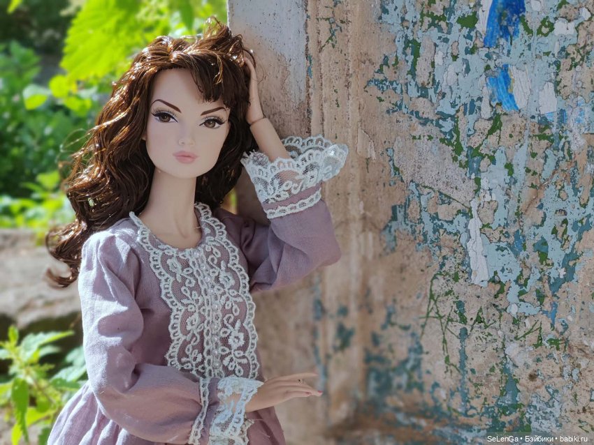 Эрмитаж для Орнеллы — Куклы Integrity Toys (Интегрити): Poppy Parker