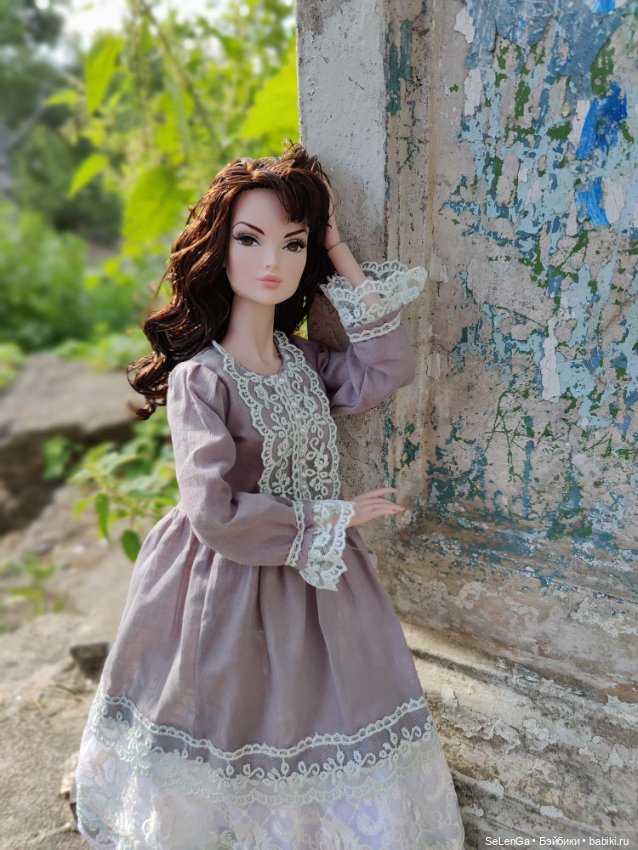 Эрмитаж для Орнеллы — Куклы Integrity Toys (Интегрити): Poppy Parker