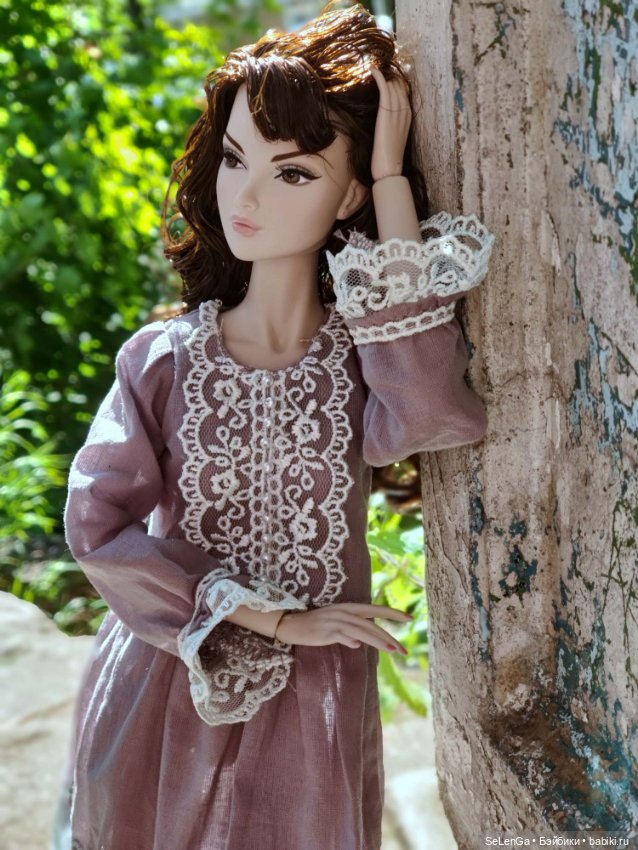 Эрмитаж для Орнеллы — Куклы Integrity Toys (Интегрити): Poppy Parker