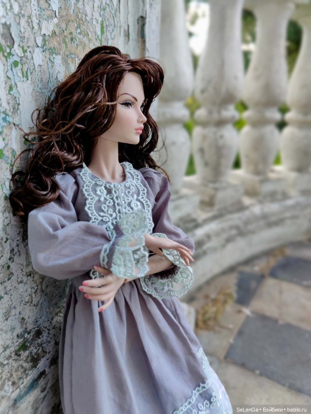 Эрмитаж для Орнеллы — Куклы Integrity Toys (Интегрити): Poppy Parker