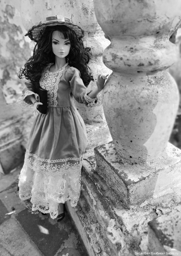 Эрмитаж для Орнеллы — Куклы Integrity Toys (Интегрити): Poppy Parker