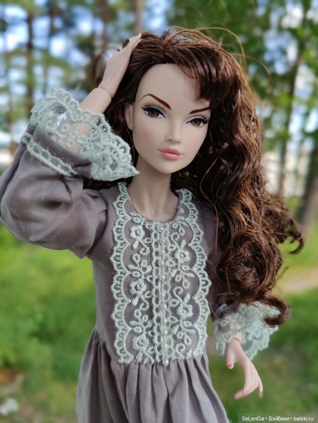 Эрмитаж для Орнеллы — Куклы Integrity Toys (Интегрити): Poppy Parker