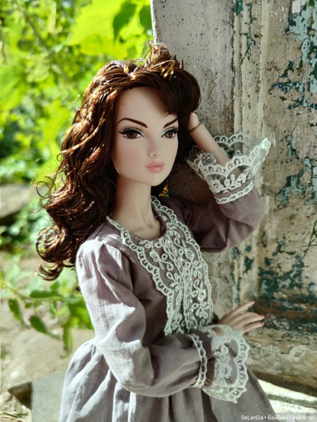 Эрмитаж для Орнеллы — Куклы Integrity Toys (Интегрити): Poppy Parker