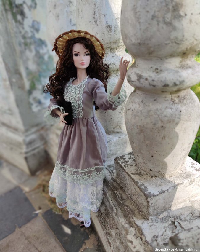 Эрмитаж для Орнеллы — Куклы Integrity Toys (Интегрити): Poppy Parker