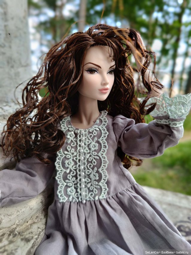 Эрмитаж для Орнеллы — Куклы Integrity Toys (Интегрити): Poppy Parker