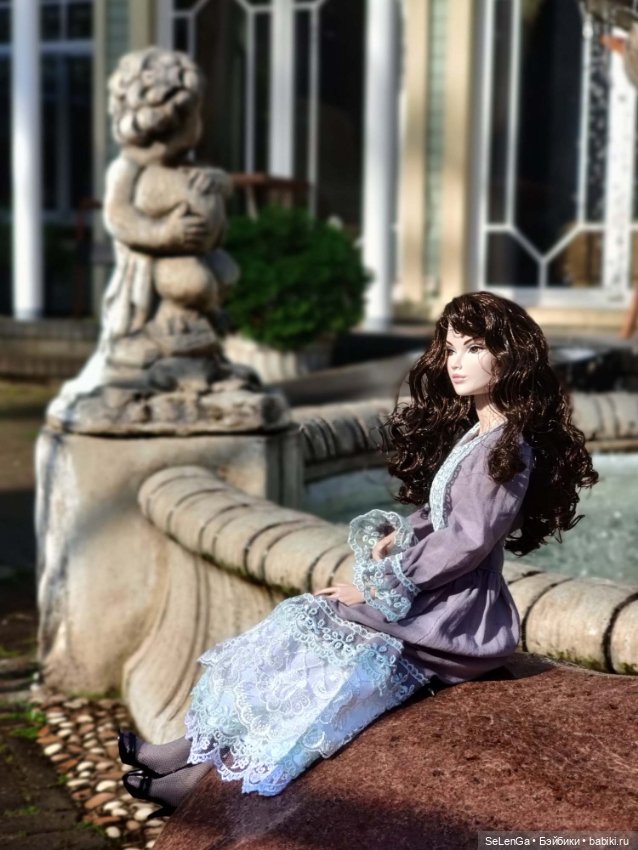 Эрмитаж для Орнеллы — Куклы Integrity Toys (Интегрити): Poppy Parker (фото 5)