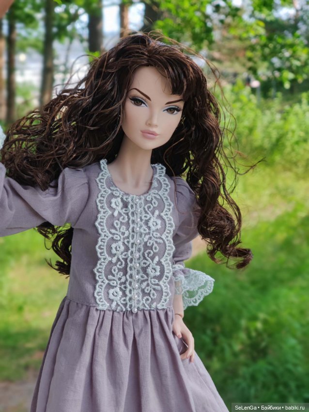 Эрмитаж для Орнеллы — Куклы Integrity Toys (Интегрити): Poppy Parker