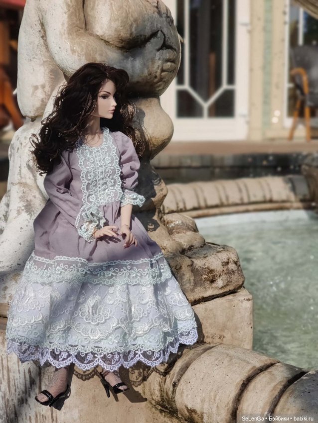 Эрмитаж для Орнеллы — Куклы Integrity Toys (Интегрити): Poppy Parker (фото 3)