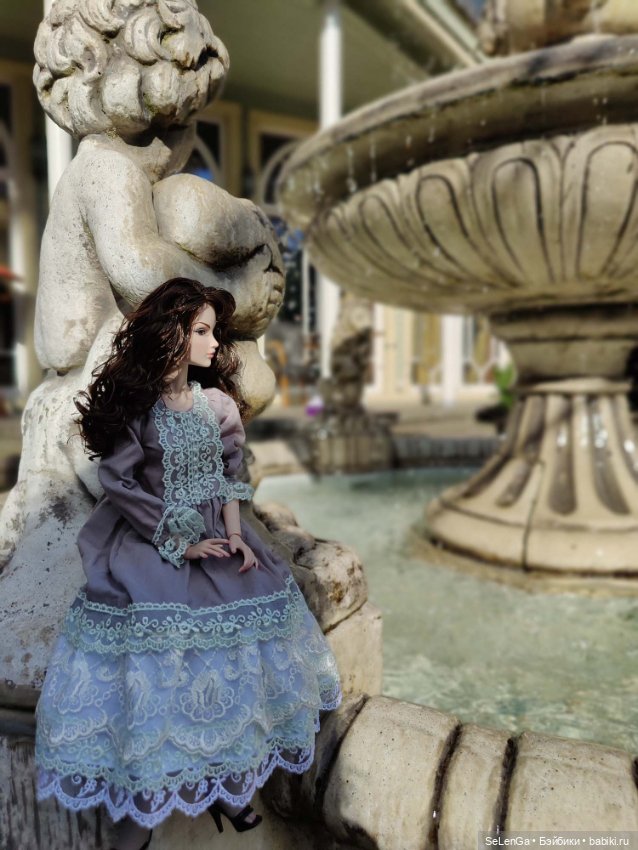 Эрмитаж для Орнеллы — Куклы Integrity Toys (Интегрити): Poppy Parker