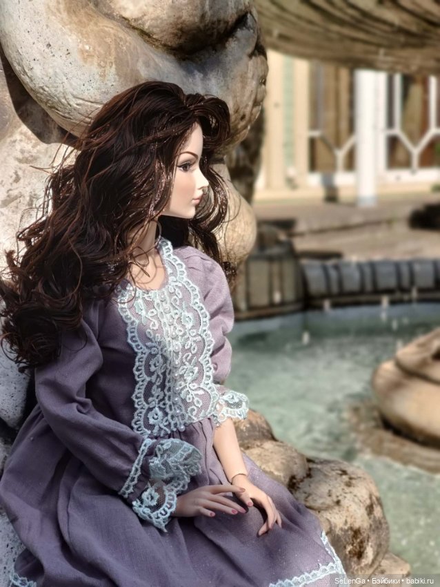 Эрмитаж для Орнеллы — Куклы Integrity Toys (Интегрити): Poppy Parker (фото 2)