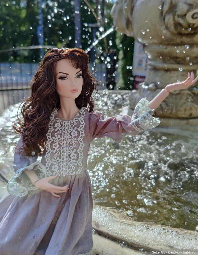 Эрмитаж для Орнеллы — Куклы Integrity Toys (Интегрити): Poppy Parker (фото 8)