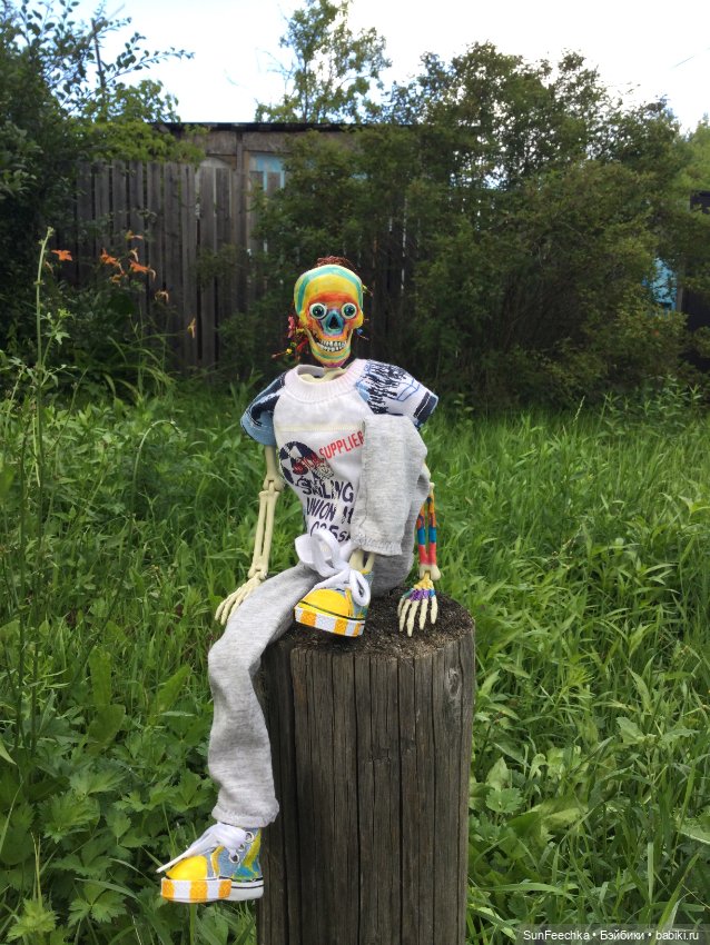 Ричард Скиттлс — Игровые куклы разных производителей (Разное): редкие бренды