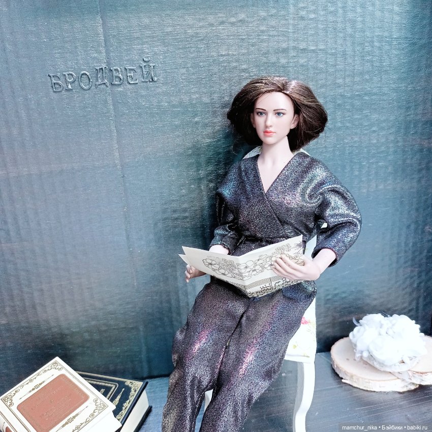 Театр "Бродвей" Phicen — Куклы Phicen (TBLeague/Фицен): бесшовные тела (фото 3)