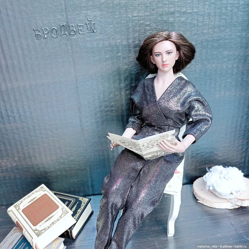 Театр "Бродвей" Phicen — Куклы Phicen (TBLeague/Фицен): бесшовные тела (фото 2)