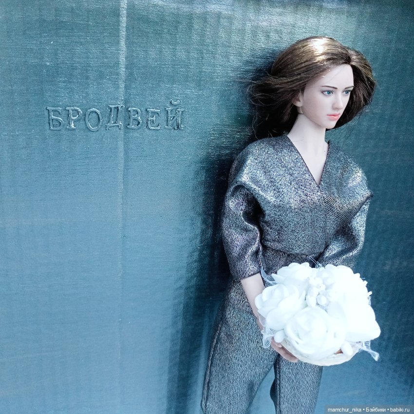 Театр "Бродвей" Phicen — Куклы Phicen (TBLeague/Фицен): бесшовные тела (фото 4)