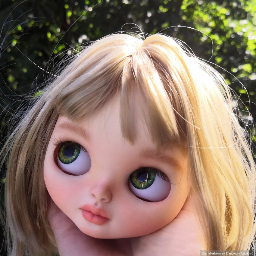 Блайз tbl, мой кастом, как лучше (опросик)