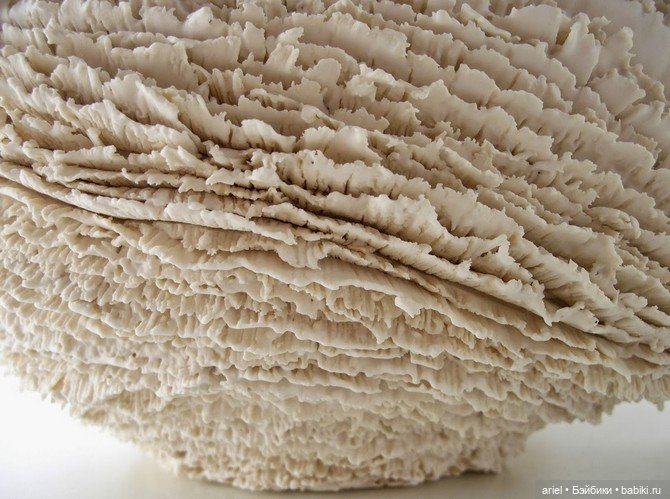 Серия скульптур “Жители подводного мира“ от Норико Куресуми (Noriko Kuresumi) (фото 5)